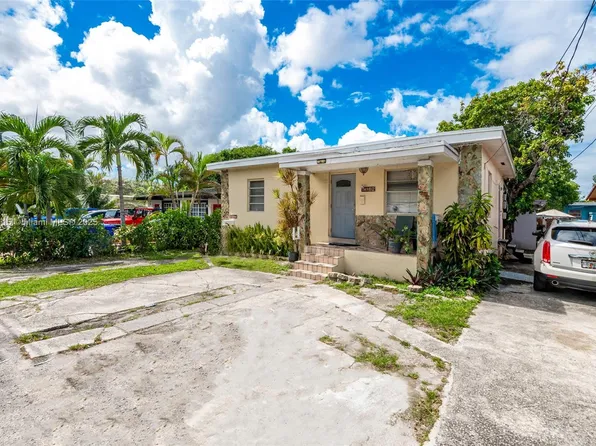 810 NW 24th Ct, Miami, FL 33125