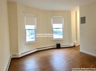 82 S Huntington Ave #2U, Roxbury Crossing, MA 02120