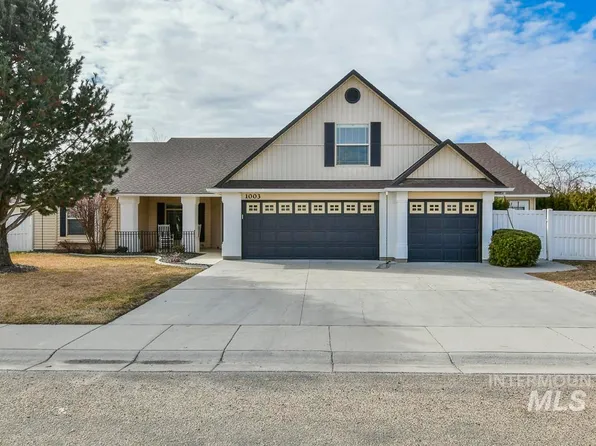 1003 N Pioneer Way, Parma, ID 83660