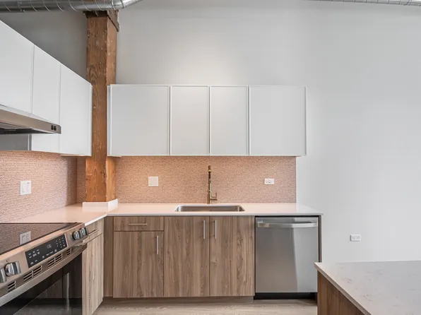 Lofts at Avenir, 1040 W Huron St #102, Chicago, IL 60642