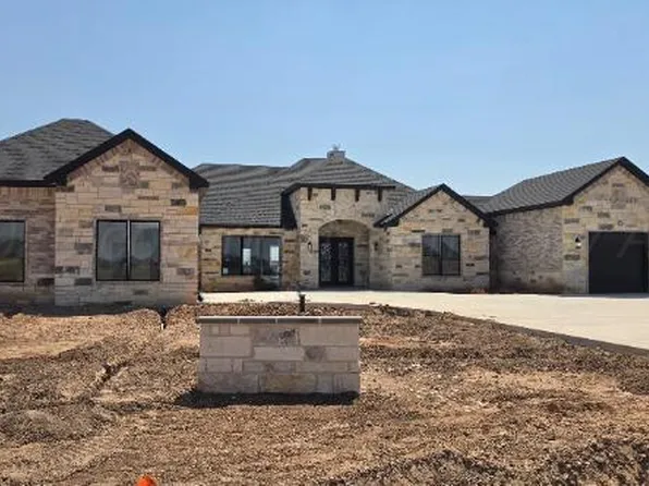 11661 Twin Hills Dr, Amarillo, TX 79119