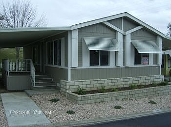 Photo of Mobile Home