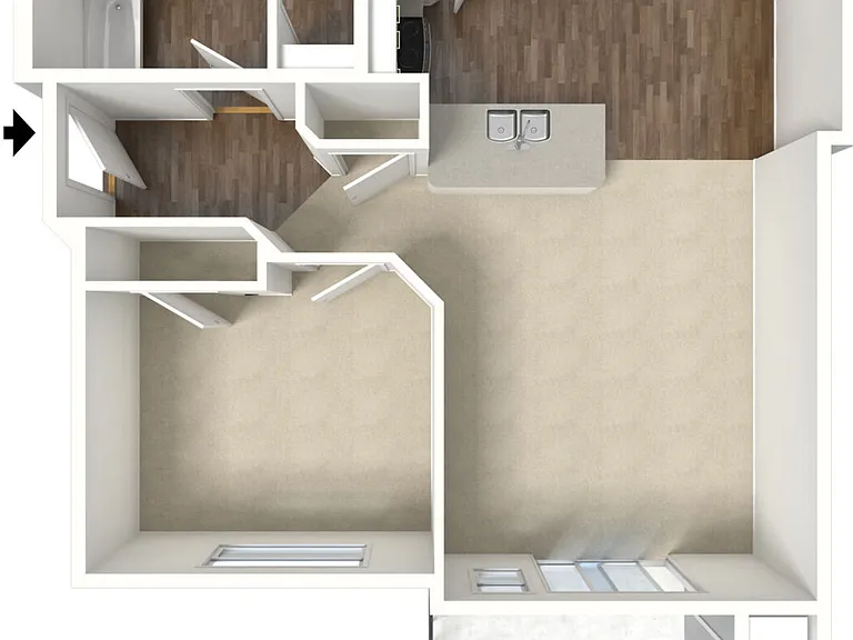 Steeplechase Apartments — Photo 36