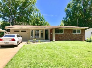 10540 Monarch Dr, Saint Louis, MO 63136