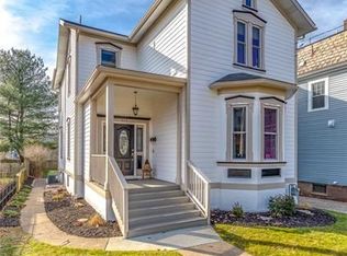814 Hill St, Sewickley, PA