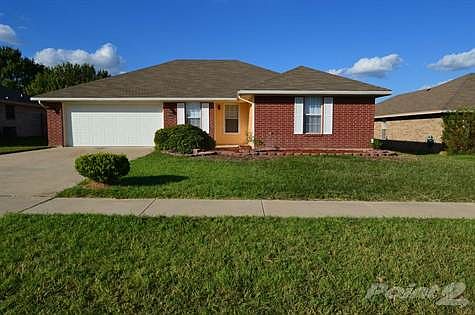 Front of the home!