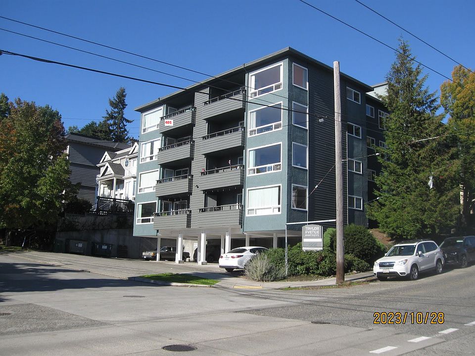 1st image of 1001 Taylor Ave N #401