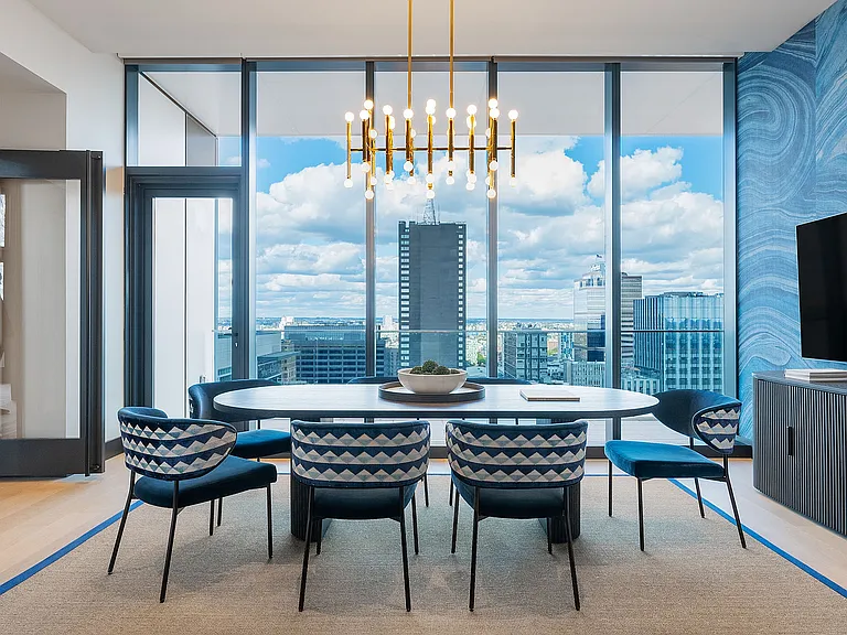 Private Dining Room