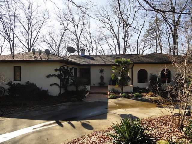 Front View of home