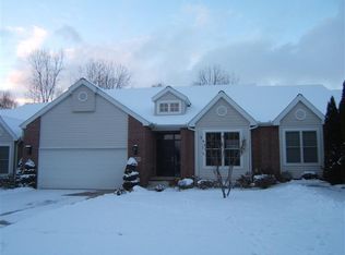 1119 Nature Trl, Manchester, MI 48158
