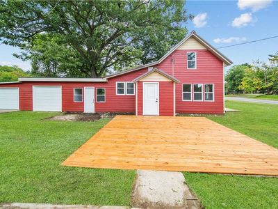 209 East North Avenue, Luck, WI, 54853