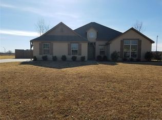 803 Cold Water Creek Dr, Muskogee, OK 74403