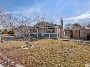 1417 Monte Rosa Dr, Carson City, NV 89701