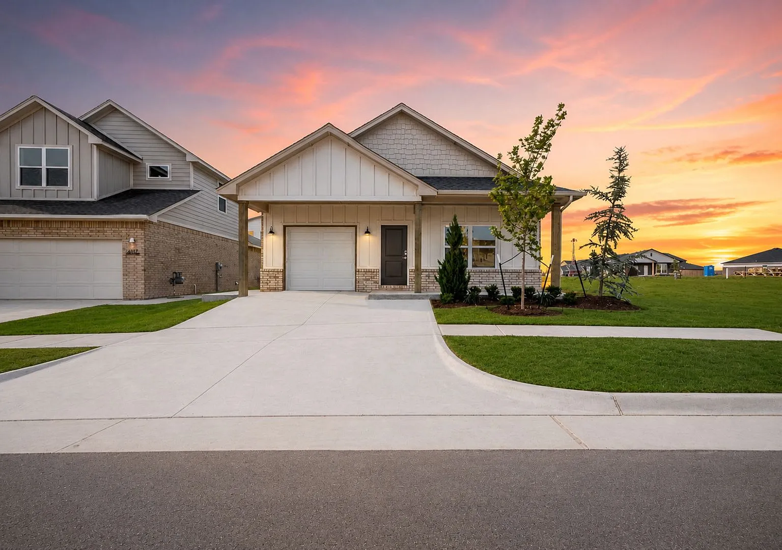 Brand-new construction in OKC — Photo 1