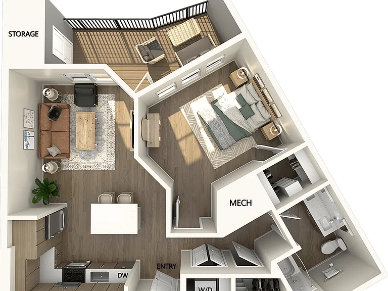 Avalon Tech Ridge — Photo 104