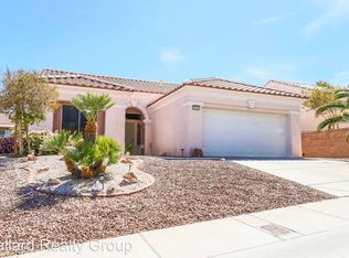10721 Sky Meadows Ave, Las Vegas, NV 89134