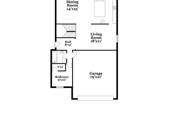 2nd image of 8016 Central Railroad Ct