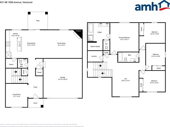 2nd image of 9011 NE 165th Ave