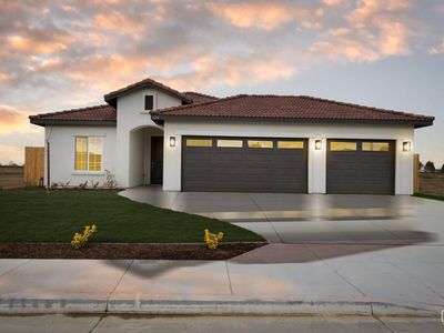622 Sammy Way, Shafter, CA, 93263
