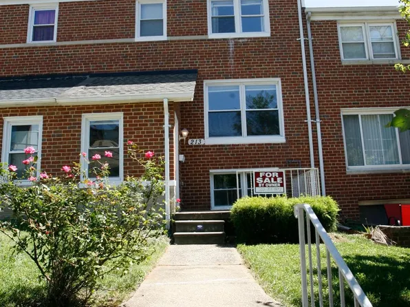 213 Boswell Rd, Baltimore, MD 21229