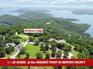 12483 Lodge Dr, Garfield, AR 72732