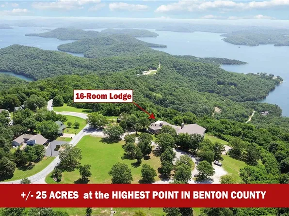 12483 Lodge Dr, Garfield, AR 72732