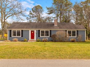 75 Trout Brook Rd, Cotuit, MA 02635