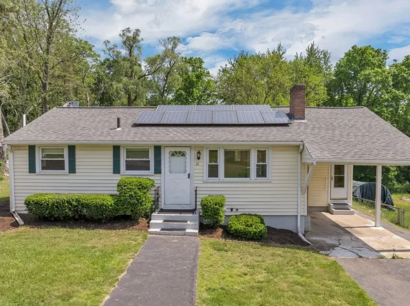 21 Gile St, Haverhill, MA 01830