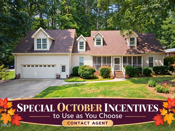 101 Oakwood Dr, Wake Forest, NC 27587