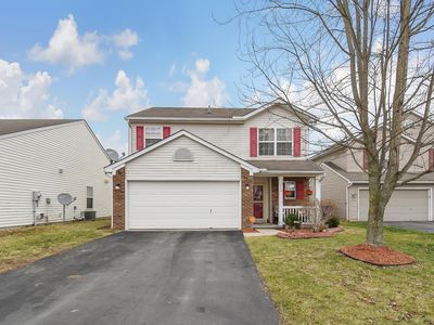 3804 Winding Twig Dr, Canal Winchester, OH, 43110