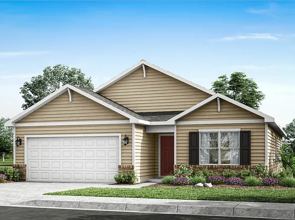 327 Glover Meadows Way, Mount Orab, OH 45154
