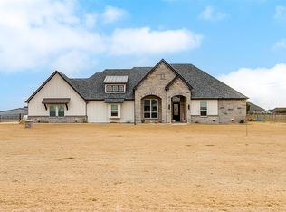 1050 Pilgrim Trl, Weatherford, TX 76088