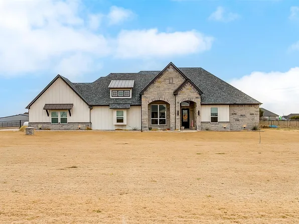 1050 Pilgrim Trl, Weatherford, TX 76088