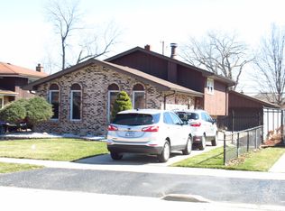 10837 Menard Ave, Chicago Ridge, IL 60415