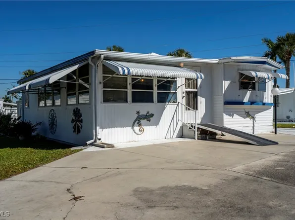 5558 Palm Beach Blvd Lot 14, Fort Myers, FL 33905