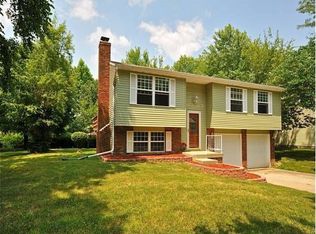 11002 E Whistler Dr, Indianapolis, IN 46229