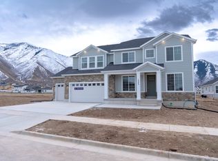 1345 W Scrub Oak Cir, Mapleton, UT 84664
