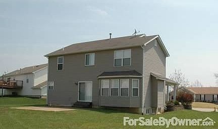 Gas Fireplace Rough-In...
Bay Window Push Out
