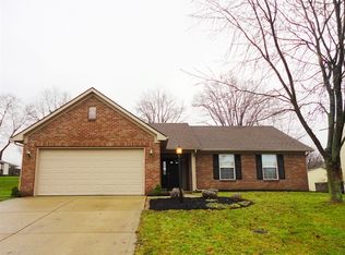 1537 Winding Creek Trl, Brownsburg, IN 46112