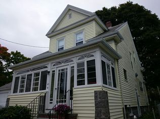 45 Granville St, Dorchester, MA 02124