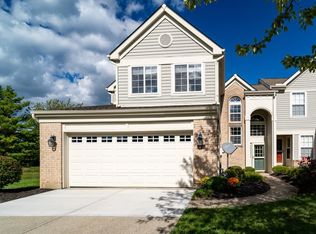 4206 Eastvillage Dr, Mason, OH