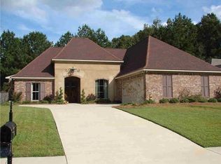 124 Caledonian Blvd, Brandon, MS 39047