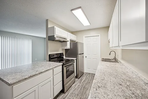 Saratoga Apartments - STA Photo 1