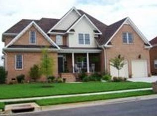 1648 Clarks Cir, Chesapeake, VA 23321