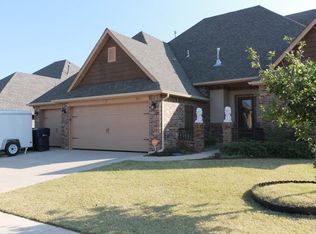 3512 Chesterfield Pl, Oklahoma City, OK 73179