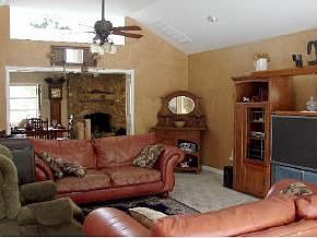 family room