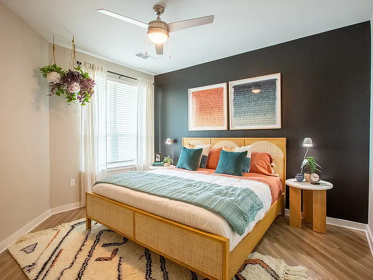 Model Bedroom