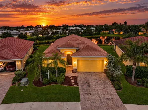 8938 PEREGRINE WAY, NORTH PORT, FL 34287