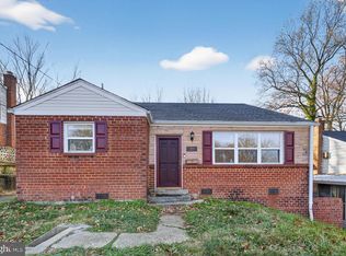 1805 Campbell Dr, Suitland, MD 20746