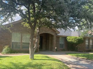 5206 Sherwood Dr, Midland, TX 79707